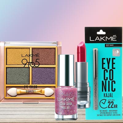 Lakme Glam Shine Hamper