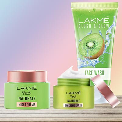 Lakme Natural Hamper