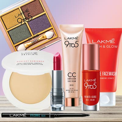 Lakme Party Gift Set