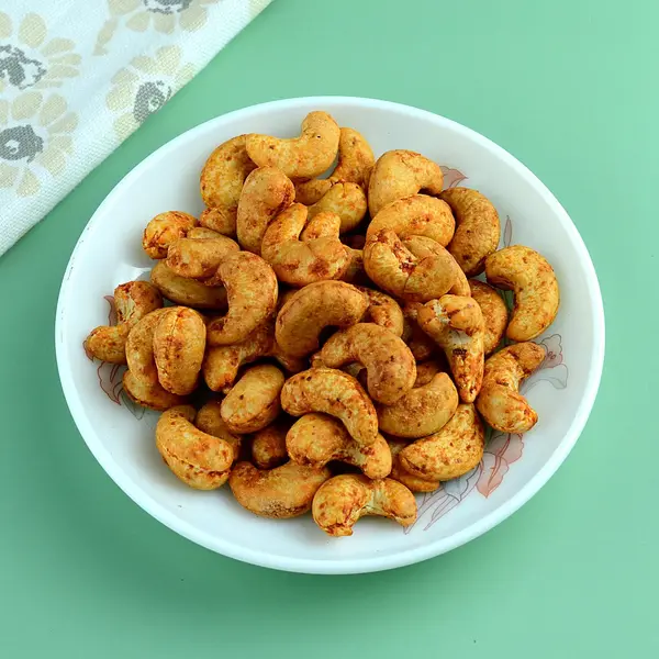 Masala Cashew – Red Chili