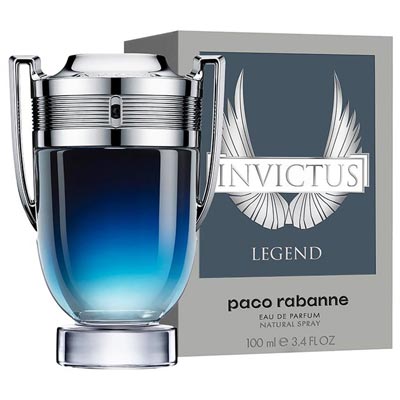 Paco Rabanne Invictus Legend EDP 50ml