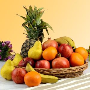 Premium Fruits Basket