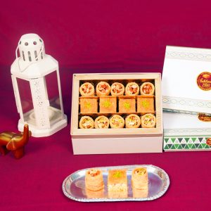 Regal Sweets Collection Gift Box