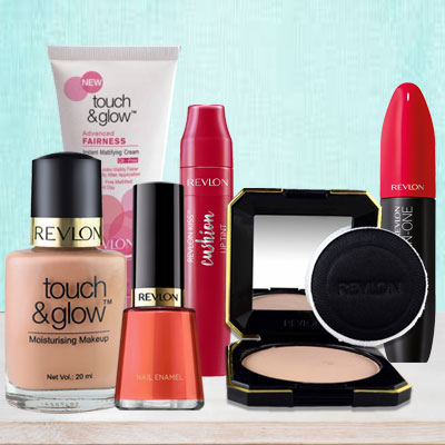 Revlon All In One Las Cosmetics Gift