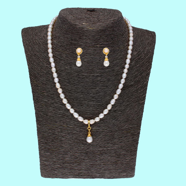 Drop Pearl Set