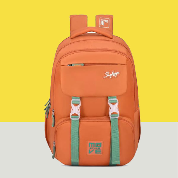Skybags Sonic Hot Box School Backpack