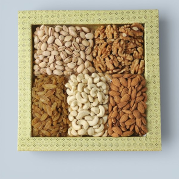 Special Assorted Dry Fruits Tray