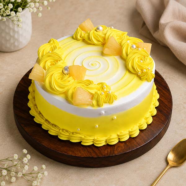 Special Pineapple Cake