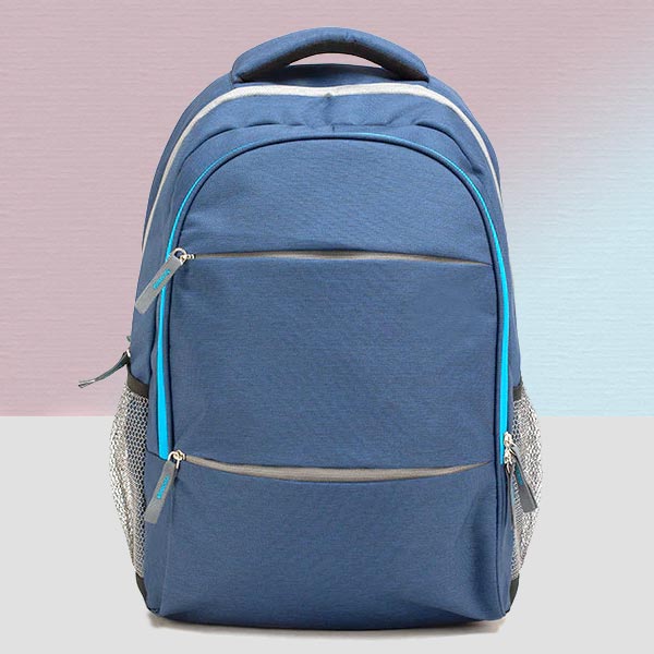 Stylish Backpack with Laptop Compartment