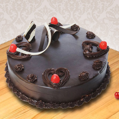 Belgian Chocolate Cake – Le15 India