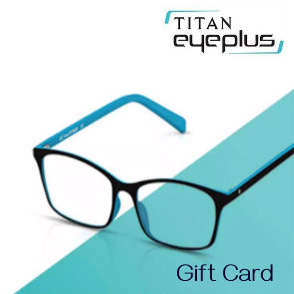 titan eye plus card