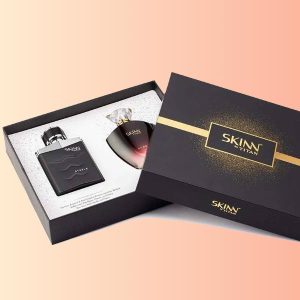 TitanSkinn Perfume Gift Set For Couple