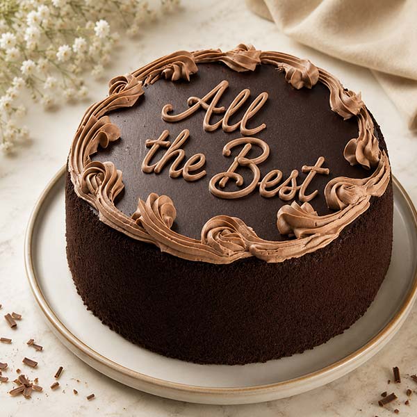 All The Best Cake