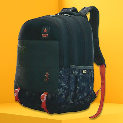 Skybags Astro Extra02 School Backpack