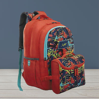 Skybags Astro Extra04 School Backpack
