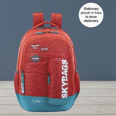 Skybags Astro Nxt School Backpack