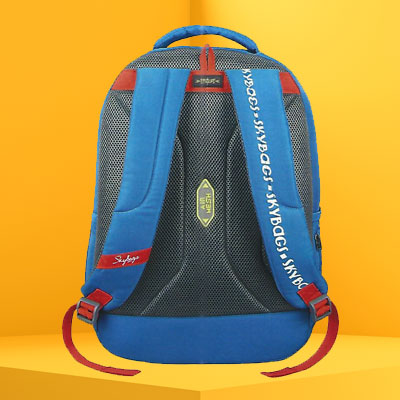 Skybags School Backpack Astro Plus 02