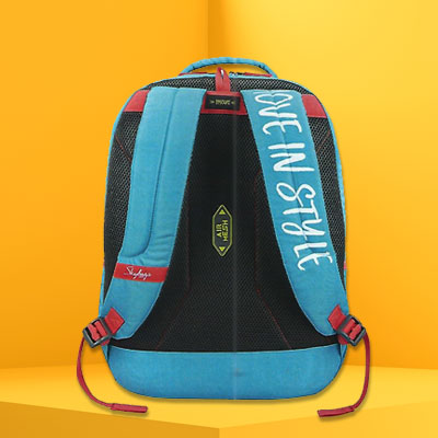 Skybags Astro School Backpack