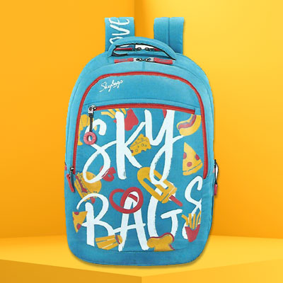 Skybags Astro School Backpack