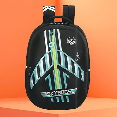 Skybags School Backpack Astro03