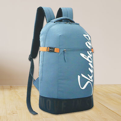 Skybags Boho Backpack with Rain Cover