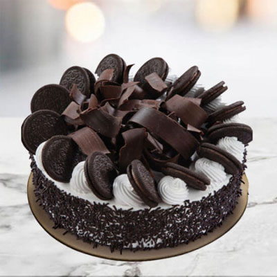 Oreo Black Forest Cake 1kg