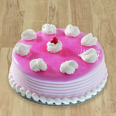 Strawberry Cake