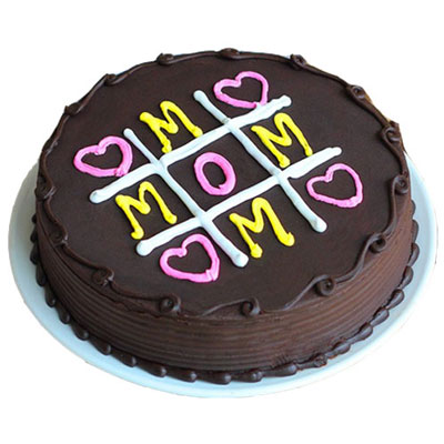 Cake for My Mom