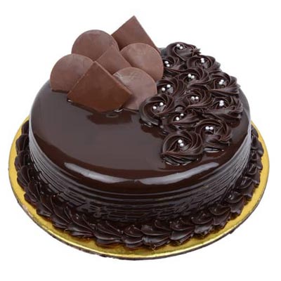 Taj Rich Chocolate Cake