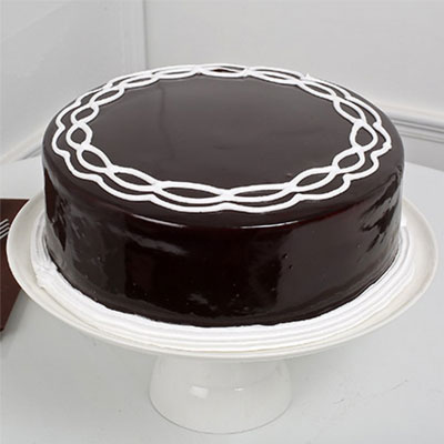 Fresh Chocolate Cake