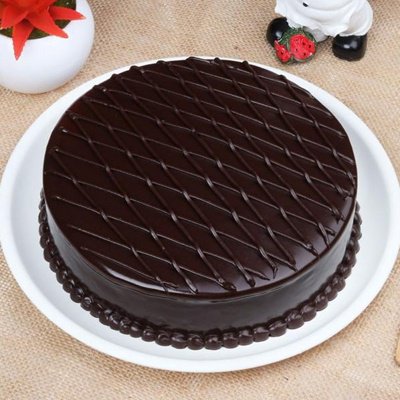 Special Chocolate Truffle Cake