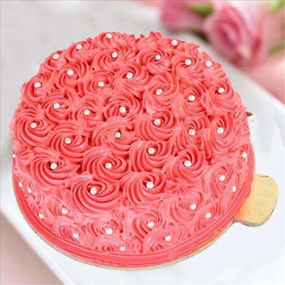 Rose Cake