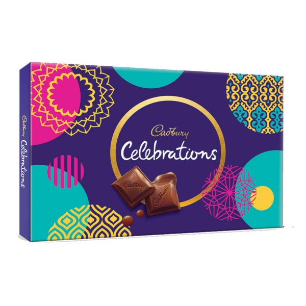 Cadbury Celebration Chocolate Gift Pack