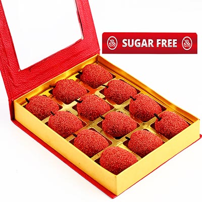 Sugarfree Red Litchi Box