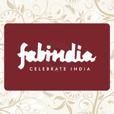 Fabindia E-Gift Card Rs.3000