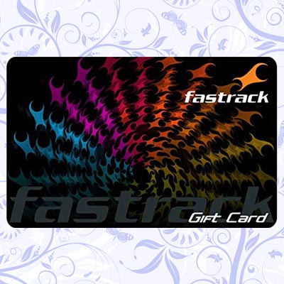 Fastrack E-Gift Card Worth Rs.3000