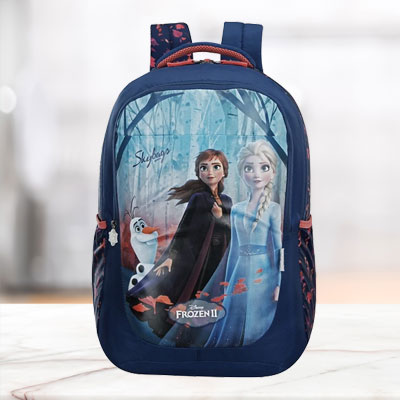 Skybags Frozen Princess Backpack