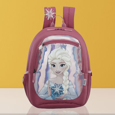 Skybags Frozen Champ Backpack