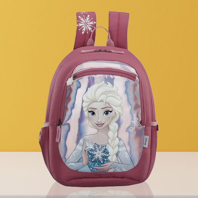 Skybags Frozen Champ Backpack | Giftsmyntra.com