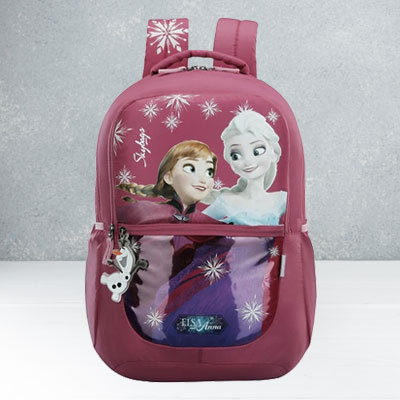 Skybags My Frozen Princess Backpack