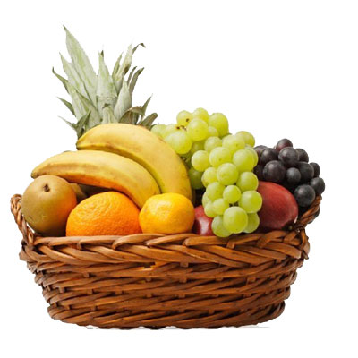 Healthy Fruit Basket