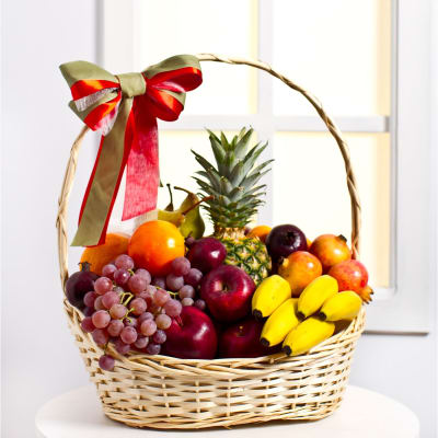 Royal Fruit Basket