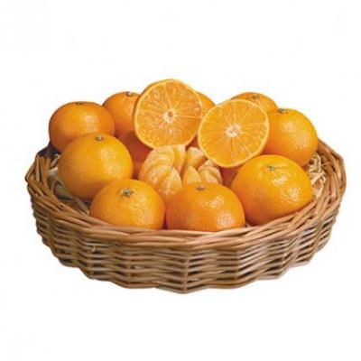 Oranges Basket