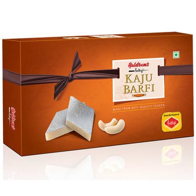 Haldiram Kaju Katli