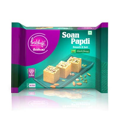 Haldiram’s Eaichi Soan Papdi