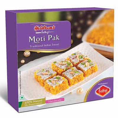 Haldiram Motipak Sweets