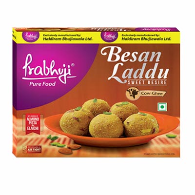 Haldirams Besan Laddu