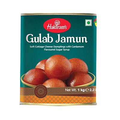 Haldirams Gulab Jamun