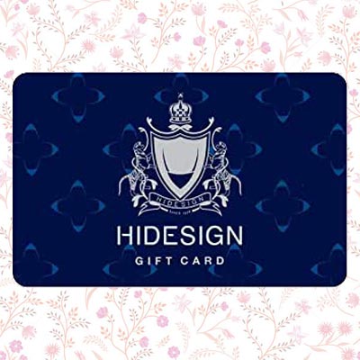 Hidesign E-Gift Card Rs.2000