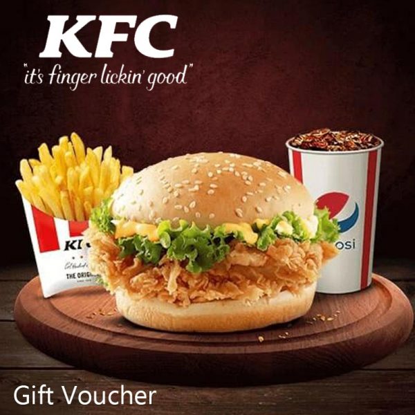 KFC E-Gift Voucher